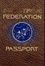 Cover of Star Trek Federation Passport