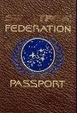 Cover of Star Trek Federation Passport