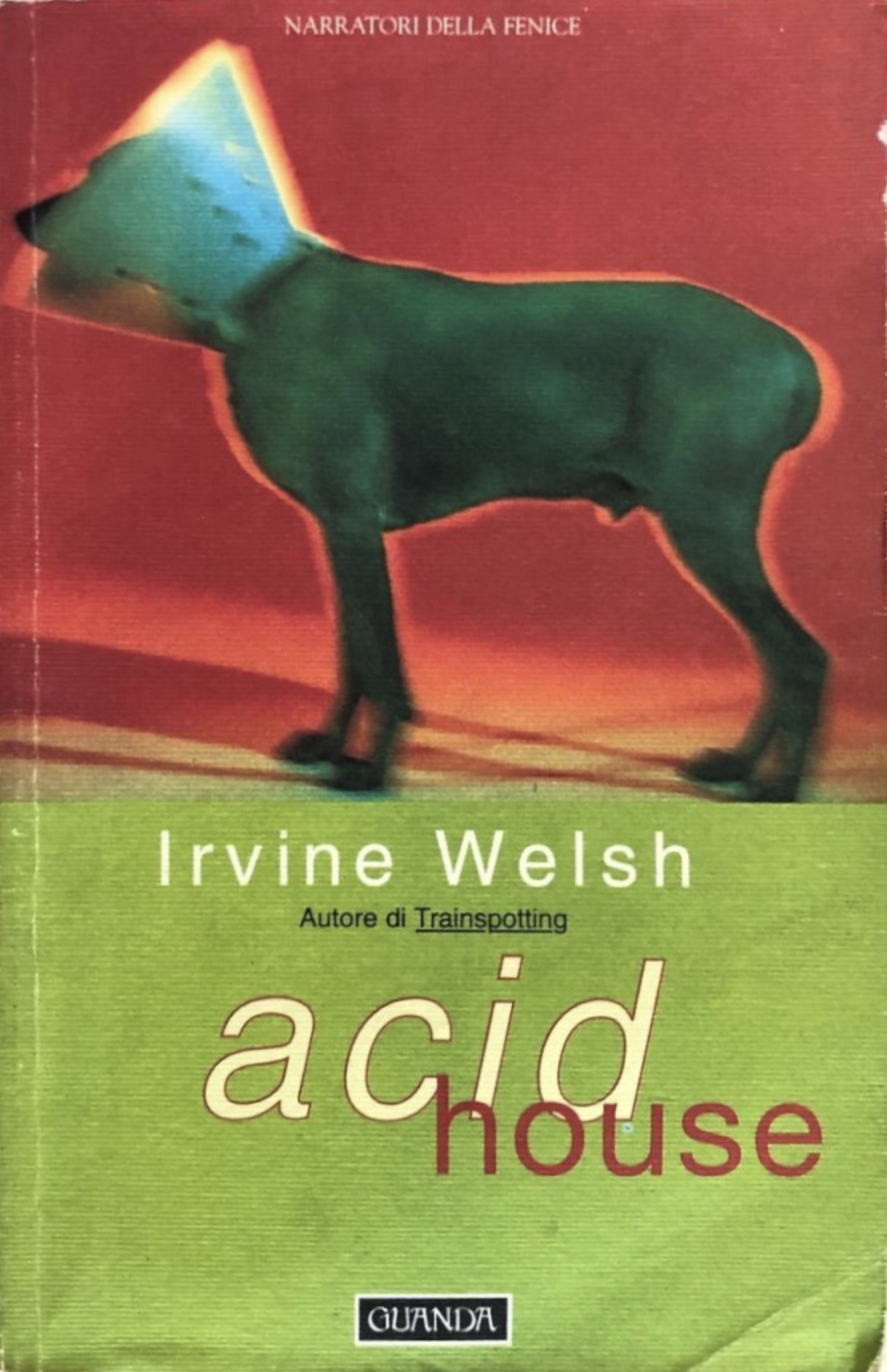 Image of Acid house