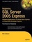 Cover of "Beginning SQL Server 2005 Express Database Applications with Visual Basic Express and Visual Web Developer Express"