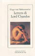 Cover of Lettera di Lord Chandos