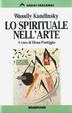 Cover of Lo spirituale nell'arte