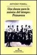 Cover of Una danza para la música del tiempo
