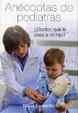 Cover of Anécdotas de pediatras