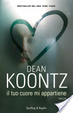 Cover of Il tuo cuore mi appartiene