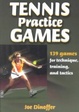 Cover of Tennis Practice Games