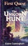 Cover of THE UNICORN HUNT