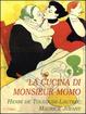 Cover of La cucina di monsieur Momo