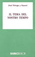 Cover of Il tema del nostro tempo