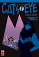 Cover of Cat's Eye vol. 8