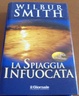 Cover of La spiaggia infuocata