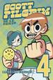 Cover of Scott Pilgrim #4
