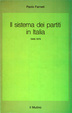 Cover of Il sistema dei partiti in Italia (1946-1979)