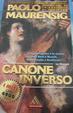Cover of Canone inverso