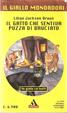 Cover of Il gatto che sentiva puzza di bruciato