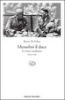 Cover of Mussolini il duce