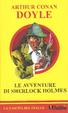 Cover of Le avventure di Sherlock Holmes