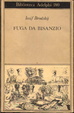 Cover of Fuga da Bisanzio