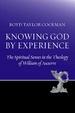 Cover of Knowing God by Experience