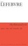 Cover of 'Rhythmanalysis'