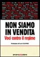 Cover of Non siamo in vendita