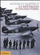 Cover of La battaglia d'Inghilterra