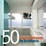 Cover of '50 Great Bathrooms by Architects'