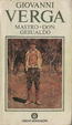 Cover of Mastro Don Gesualdo