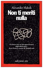 More about Non ti meriti nulla