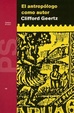 Cover of El Antropologo Como Autor