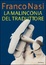 Cover of La malinconia del traduttore