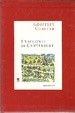 Cover of I racconti di Canterbury