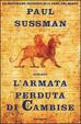 Cover of L'armata perduta di Cambise