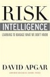 Cover of Risk Intelligence