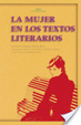 Cover of La mujer en los textos literarios