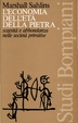 Cover of L'economia dell'età della pietra