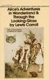 Cover of Alice's Adventures in Wonderland & Through the Looking-Glass