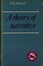 Cover of A Theory of Narrative