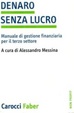 Cover of Denaro senza lucro