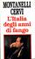 Cover of L'Italia degli anni di fango