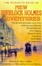 Cover of Mammoth Book of New Sherlock Holmes Adventures