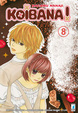 Cover of Koibana! vol. 8
