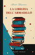 Cover of La libreria dell'armadillo
