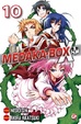 Cover of Medaka Box vol. 10