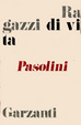 Cover of Ragazzi di vita