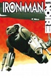 Cover of Marvel Noir - Iron Man