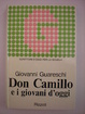 Cover of Don Camillo e i giovani d'oggi
