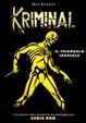 Cover of Kriminal. Il triangolo isoscele