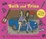 Cover of Backstage with Beth and Trina