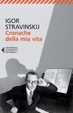 Cover of Cronache della mia vita